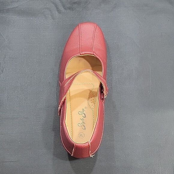 STYLE STEP MARY JANE STYLE WOMEN"S SHOE - Picture 14 of 15